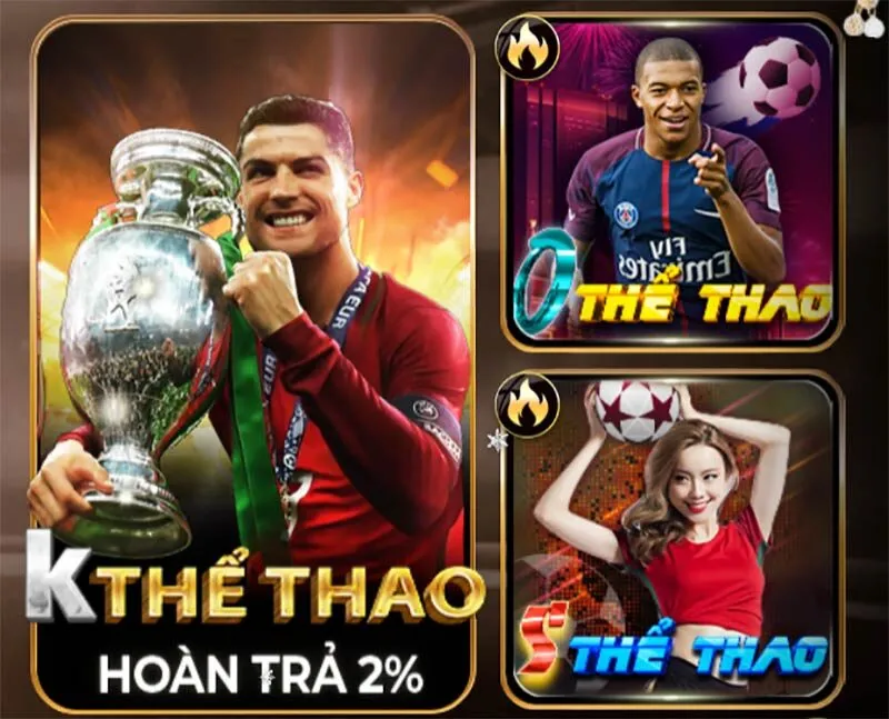 Cá cược thể thao Hit Club có đến 3 sảnh cược cho bạn thoải mái chọn lựa