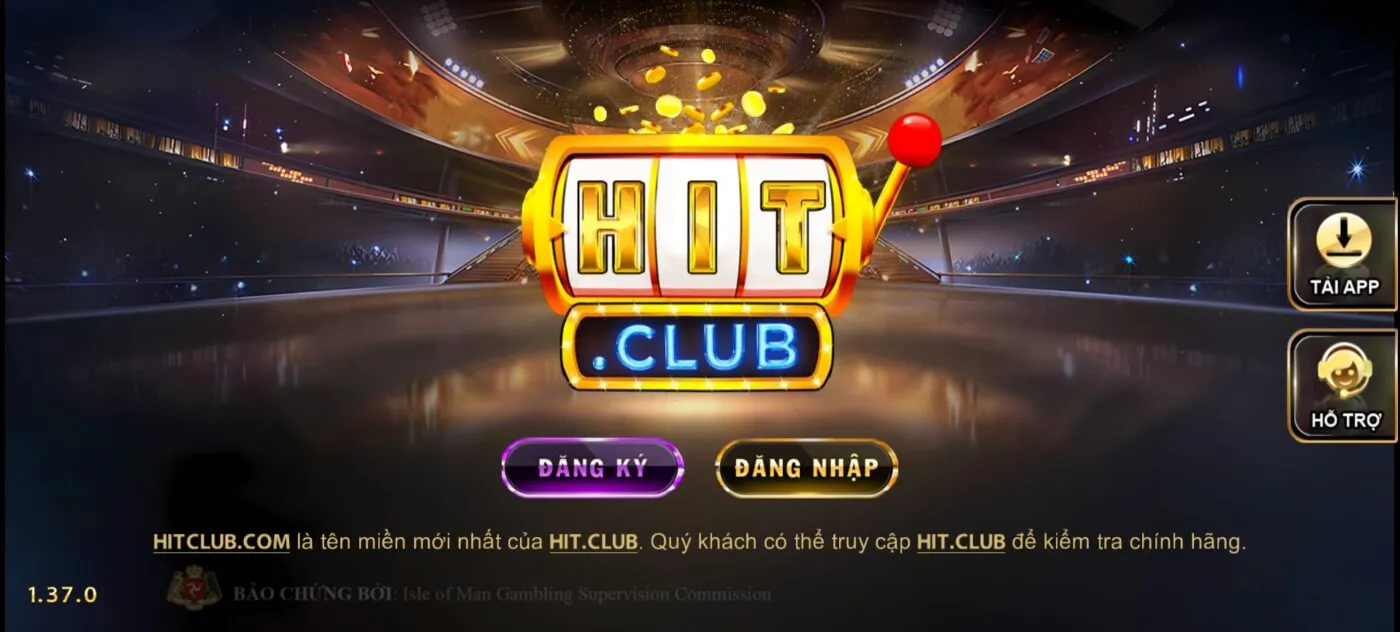 Hướng dẫn tải app Hitclub